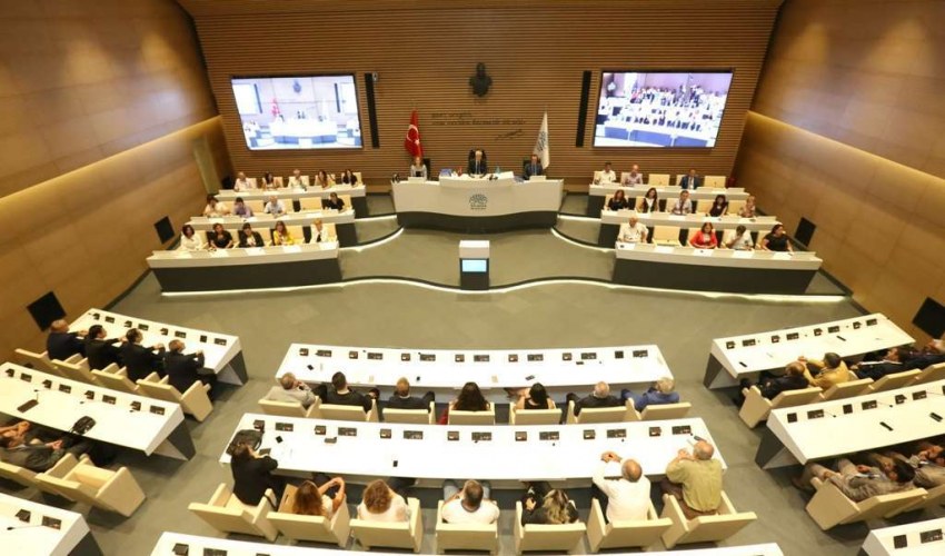 2026 Yılı Mayıs Ayı Meclis Gündemi