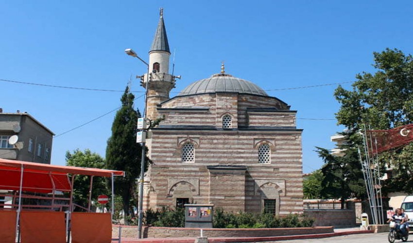 İpsala Alaca Mustafa Paşa Camii
